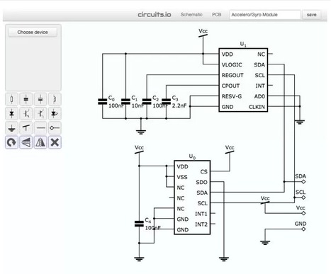 Circuits.io: Herramienta para crear diseños de circuitos online | tecno4 | Scoop.it