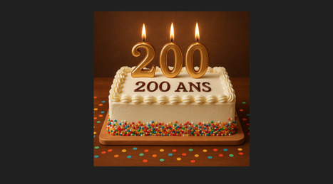 Le Figaro a 200 ans et le fait savoir - Image | Ma revue de web | Scoop.it