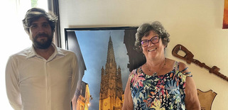 Harfleur. La maire Christine Morel ne se représentera pas | Veille territoriale AURH | Scoop.it