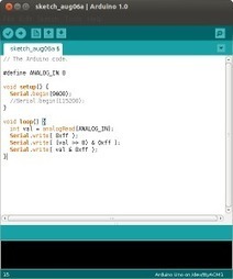 Arduino Poor Man’s Oscilloscope | MitchTech | Arduino Geeks | Scoop.it
