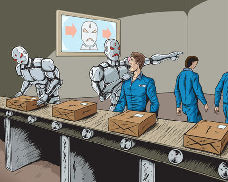Will Artificial Intelligence Replace Human Jobs? | Artificial intelligence | Scoop.it