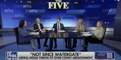 'What are you doing?' Fox News host implores Trump to drop Comey indictment - Raw Story | Backstabber Watch | Scoop.it