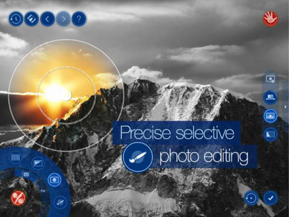 This Handy Photo-Editing App Just Got Redesigned And Updated To Version 2.0 -- AppAdvice | Photo Editing Software and Applications | Scoop.it