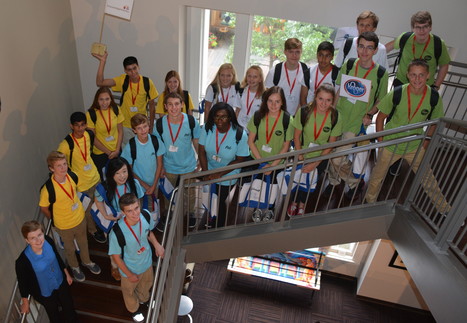 If students re-imagined school, this is what it could look like. | Intelligences Multiples | Scoop.it
