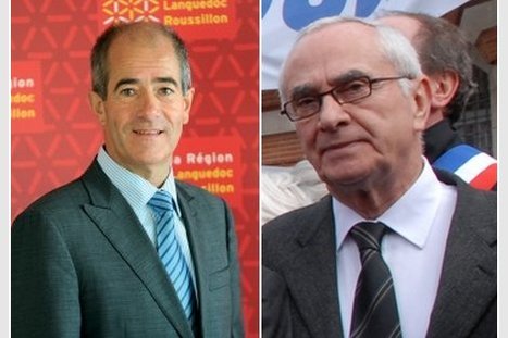 Sur la fusion de Midi-Pyrénées et Languedoc-Roussillon, les deux présidents s'opposent | Toulouse La Ville Rose | Scoop.it