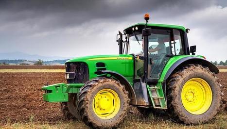 Why American Farmers Are Hacking Their Tractors With Ukrainian Firmware | collaboration | Scoop.it
