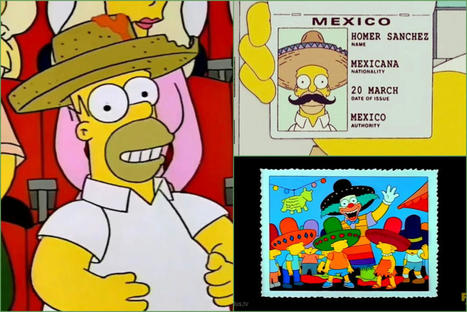 Los Simpson en español: Los mexicanismos que nos marcaron | Metaglossia: The Translation World | Scoop.it