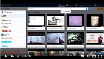 EDpuzzle Is Now Integrated with Google Classroom ~ Educational Technology and Mobile Learning | PÉDAGOGIES INNOVANTES  "Epedagogie.com" | Scoop.it