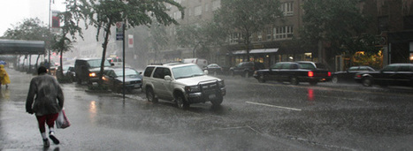 Plus de 200 villes renforcent leur r&eacute;silience face au changement climatique | Innovation sociale | Scoop.it