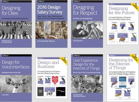 Download 20 Free eBooks on Design from O’Reilly Media | IELTS, ESP, EAP and CALL | Scoop.it