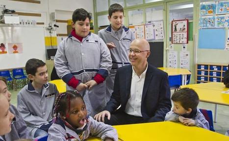 Hacia las ‘flipped schools’: Los innovadores proyectos que están transformando el mapa educativo | Buenas prácticas | Scoop.it
