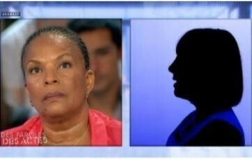 "DPDA" : Taubira piégée par un témoignage anonyme, l'indignité de Pujadas et France 2 | News from the world - nouvelles du monde | Scoop.it