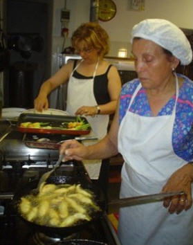Stoomcursus bij La Mamma - Kneepjes uit Calabrië | La Cucina Italiana - De Italiaanse Keuken - The Italian Kitchen | Scoop.it