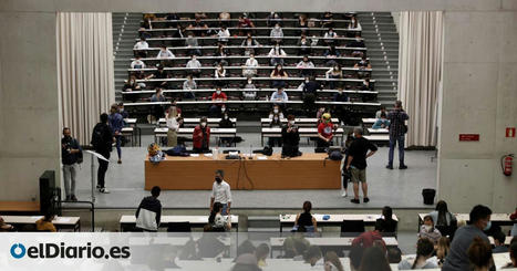 La ANECA cambia el perfil del profesor universitario: la investigaci&oacute;n pesar&aacute; menos y se pedir&aacute;n otras actividades | Elecciones a Rector UPM 2024 | Scoop.it