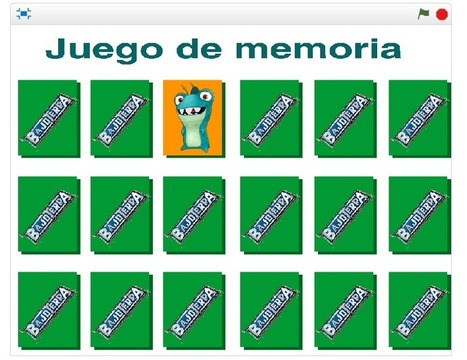 Juego de memoria de Bajoterra (Slugterra) | tecno4 | Scoop.it