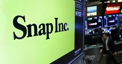 Snapchat accused by New Mexico of facilitating sexual exploitation of children - CBS News | Operation Phobos | Scoop.it