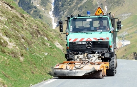 Les cols du Tourmalet et d'Aubisque et la route des lacs du Néouvielle sont ouvert | Agence Touristique des Vallées de Gavarnie | Scoop.it