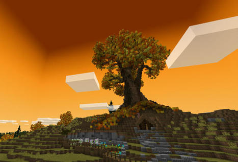 League of Literacy | Minecraft Education Edition | Cultivating Creativity | Scoop.it