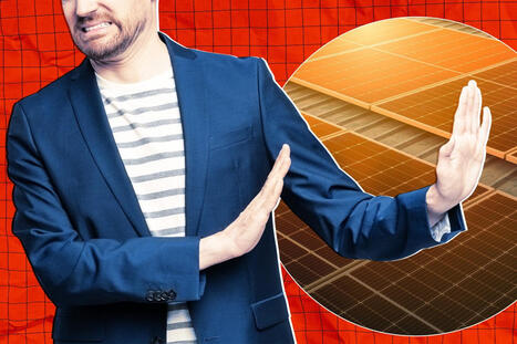 Venture Capitalists Disgusted by Solar Power Because It's Generating Too Much Clean Electricity to Be Grossly Profitable | Business Report - Making A Difference | Scoop.it