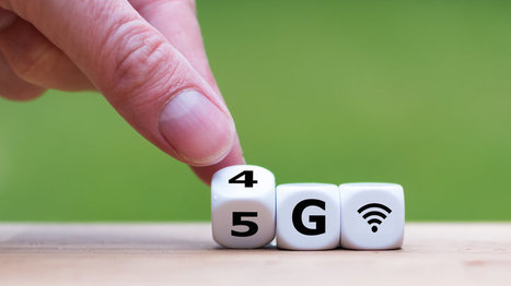 5G-Hype: Wie uns die Mobilfunk-Industrie das Geld aus der Tasche zieht - watson | Medienkompetenz im digitalen Zeitalter | Scoop.it