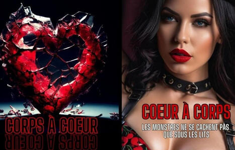 Pol&eacute;mique autour d&rsquo;un livre de dark romance&nbsp;: Quelles r&egrave;gles et quels contr&ocirc;les pour les ouvrages auto&eacute;dit&eacute;s&nbsp;? | Droit | Scoop.it