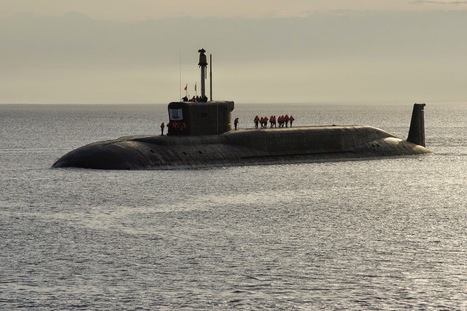 Russie : des nouveaux SNLE type Borei munis de turbines récupérées sur des sous-marins Oscar II datant d'il y a 30 ans... | Newsletter navale | Scoop.it