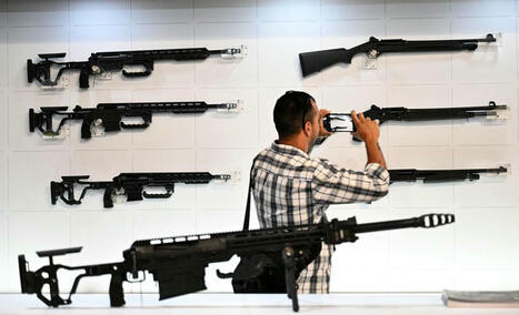 European gun makers trial small arms as drone stoppers | LAD & C-UAS | Scoop.it