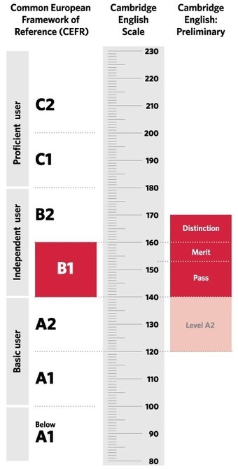 Cambridge English: Preliminary results | Cambridge English | IELTS, ESP, EAP and CALL | Scoop.it