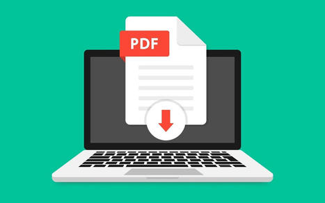 10 herramientas en línea para trabajar con documentos PDF | TIC & Educación | Scoop.it