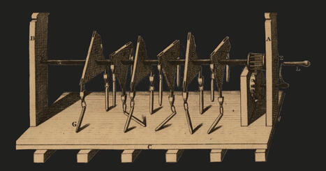 Sigfried Giedion : La mécanisation au pouvoir – Une contribution à l'histoire anonyme | Les Livres de Philosophie | Scoop.it