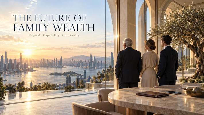 The New Architecture of Family Wealth | Family Office & Billionaire Report - Empowering Family Dynasties | Scoop.it
