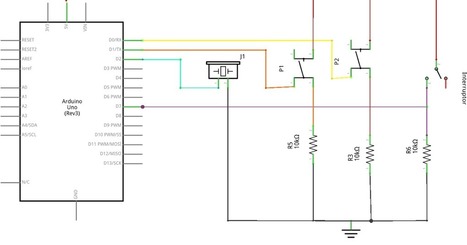 Sistema de alarma con Arduino | tecno4 | Scoop.it