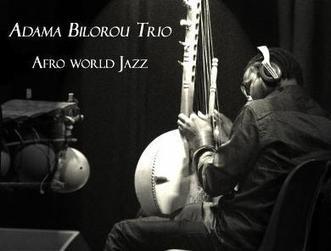 Musique Afrique : Adama Bilorou TRIO « Djalabi » | World Musics - Musiques du monde | Scoop.it