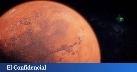 El tiempo en Marte parece avanzar m&aacute;s r&aacute;pido de lo que cre&iacute;amos. La explicaci&oacute;n se encuentra en la teor&iacute;a de la relatividad de Einstein | Universo y F&iacute;sica Cu&aacute;ntica | Scoop.it
