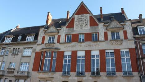 Canal Seine-Nord&nbsp;: elle est en chantier, que trouvera-t-on dans la future Maison du canal de Cambrai&nbsp;? | revue de presse | Scoop.it