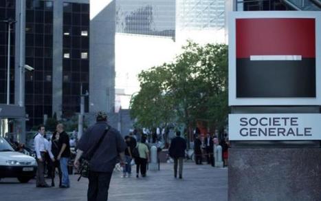 Coups de feu devant une tour de la Société Générale à La Défense | ACTUALITÉ | Scoop.it