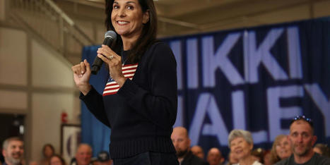 Republican National Committee raised money with Nikki Haley on night of Trump's indictment - RawStory.com | Operation Deimos | Scoop.it