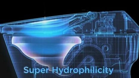 El inodoro inteligente que s&oacute;lo tendr&aacute;s que limpiar una vez al a&ntilde;o - BBC Mundo | E-Learning, M-Learning | Scoop.it