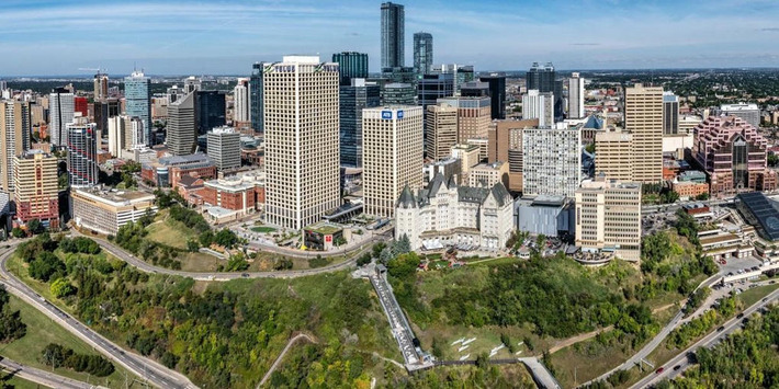 Edmonton Proposing $553M Action Plan To Revitalize Downtown Core | Real Estate Report | Scoop.it