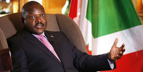 Burundi government says will not join peace talks | Trending in Uganda | Scoop.it