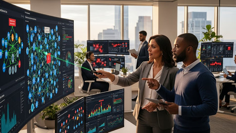 Legacy IAM was built for humans &mdash; and AI agents now outnumber them 82 to 1 | Artificial Intelligence and Cybersecurity | Scoop.it