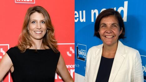 France Inter: Ad&egrave;le Van Reeth quitte la direction, remplac&eacute;e par C&eacute;line Pigalle | DocPresse ESJ Lille | Scoop.it