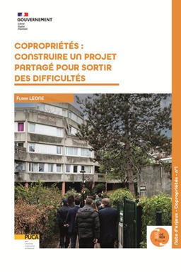 Note d'enjeux n&deg;1 - Copropri&eacute;t&eacute;s : construire un projet partag&eacute; pour sortir des difficult&eacute;s | Architecture - Construction | Scoop.it
