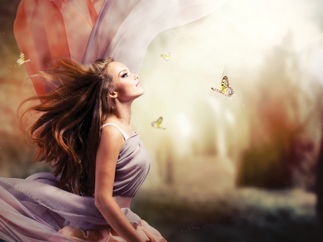 8 Powerful Exercises To Increase Your Feminine Energy | GODDESSES AND WITCHES | Scoop.it