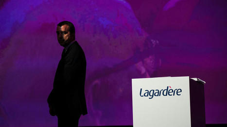 Lagard&egrave;re sauve sa t&ecirc;te, les salari&eacute;s d&rsquo;Europe 1 pas encore | DocPresse ESJ Lille | Scoop.it