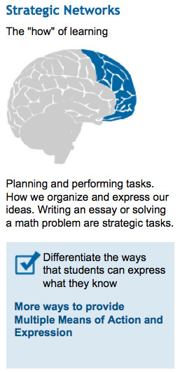 UDL Principle 2 and Web 2.0 - Wikis, Podcasts and Blogs | UDL - Universal Design for Learning | Scoop.it