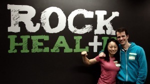 RockHealth Demo Day shows off some cool health apps | VentureBeat | Startup Revolution | Scoop.it