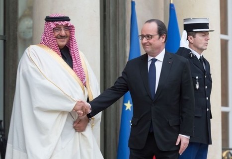 Légion d’honneur au prince d’Arabie saoudite : Ayrault plaide la "tradition" | Actualités & Infos (Médias) | Scoop.it