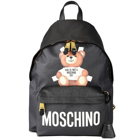 love moschino teddy bear