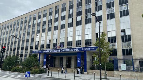 Classement 2025 des meilleures universités d’économie et de gestion : Dauphine PSL en tête | ACTUALITES EN ORIENTATION ET INSERTION PROFESSIONNELLE | Scoop.it